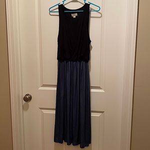 Sleeveless Midi Dress